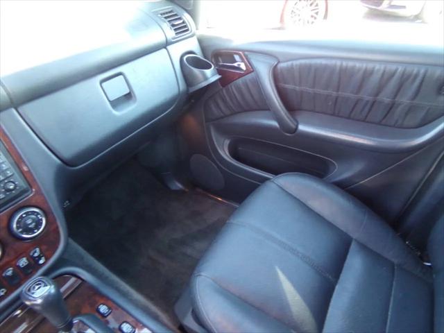 2003 Mercedes-Benz ML 320 ML 320