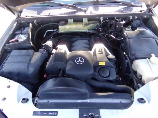 2003 Mercedes-Benz ML 320 ML 320
