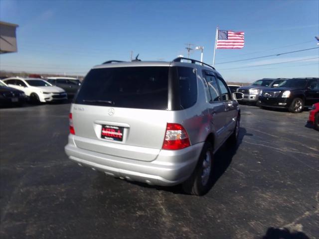 2003 Mercedes-Benz ML 320 ML 320