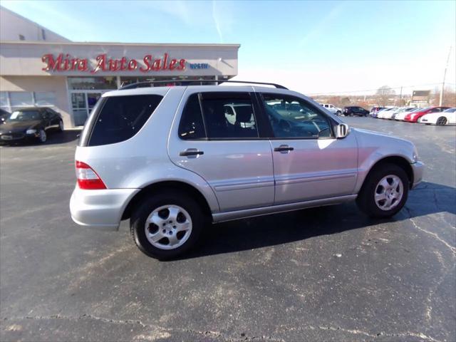 2003 Mercedes-Benz ML 320 ML 320