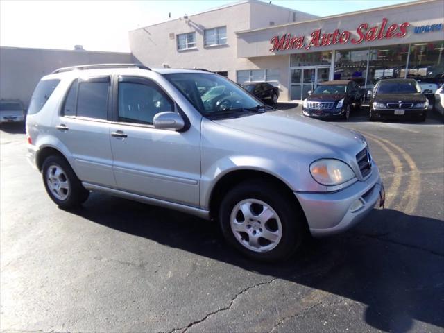 2003 Mercedes-Benz ML 320 ML 320