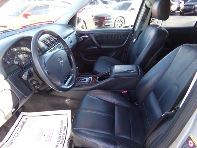 2003 Mercedes-Benz ML 320 ML 320