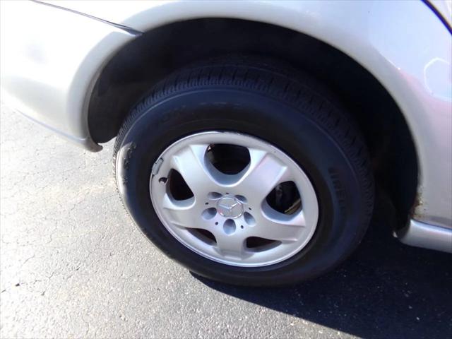 2003 Mercedes-Benz ML 320 ML 320