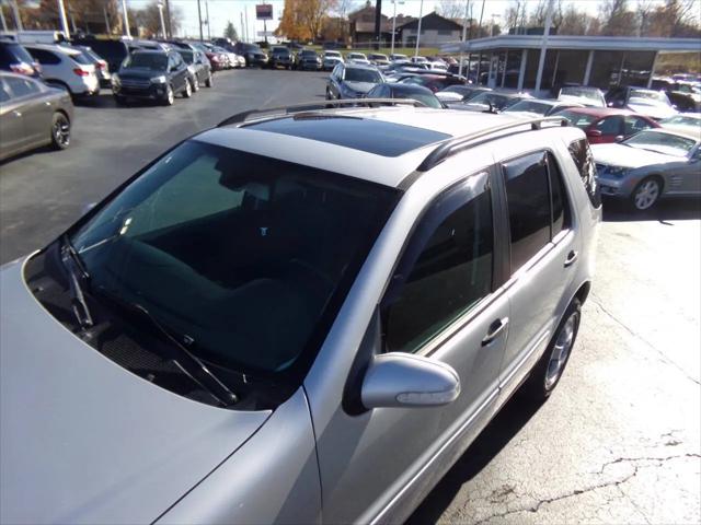 2003 Mercedes-Benz ML 320 ML 320