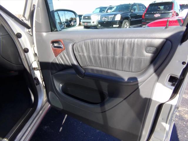 2003 Mercedes-Benz ML 320 ML 320