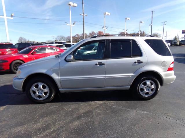 2003 Mercedes-Benz ML 320 ML 320