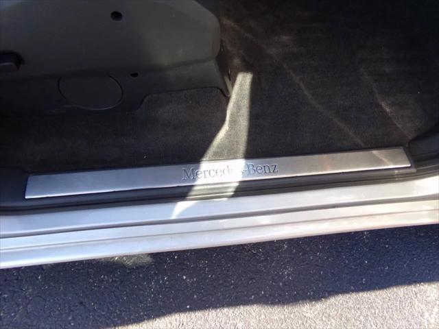 2003 Mercedes-Benz ML 320 ML 320