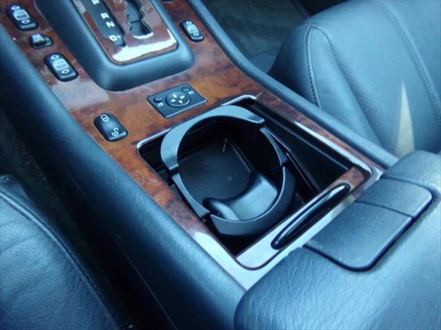 2003 Mercedes-Benz ML 320 ML 320