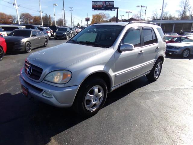2003 Mercedes-Benz ML 320 ML 320