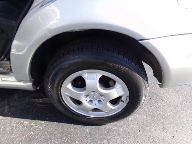 2003 Mercedes-Benz ML 320 ML 320