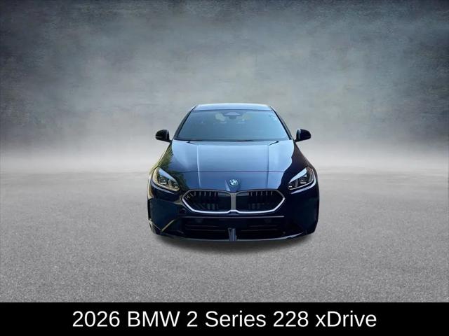 2026 BMW Coupe xDrive