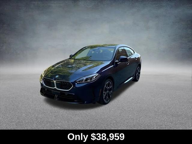 2026 BMW Coupe xDrive