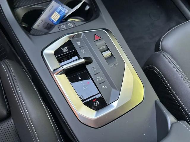 2026 BMW Coupe xDrive