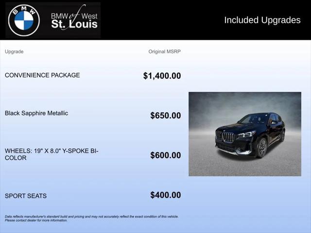 2026 BMW X1 xDrive28i