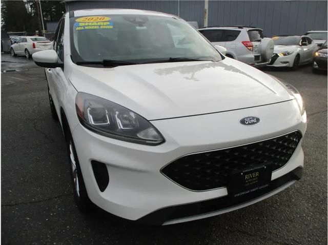 2020 Ford Escape SE for sale in Everett, WA
