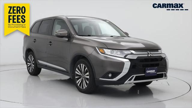 2019 Mitsubishi Outlander SE for sale in Tulsa, OK
