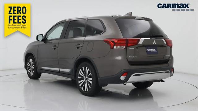 2019 Mitsubishi Outlander SE for sale in Tulsa, OK