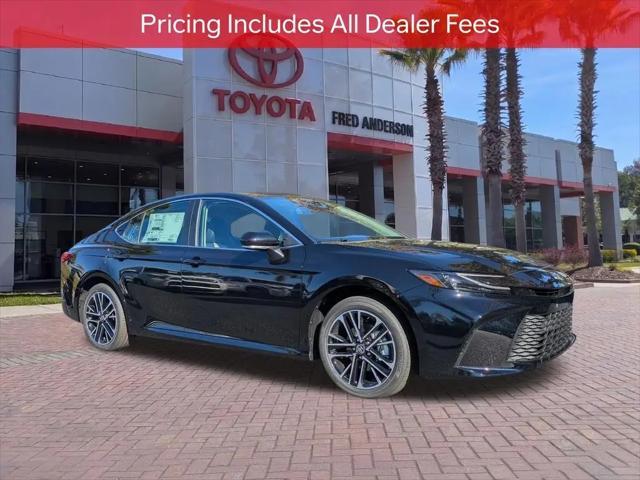 2026 Toyota Camry XLE for sale in Charleston, SC