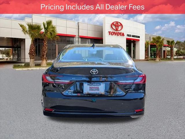 2026 Toyota Camry XLE
