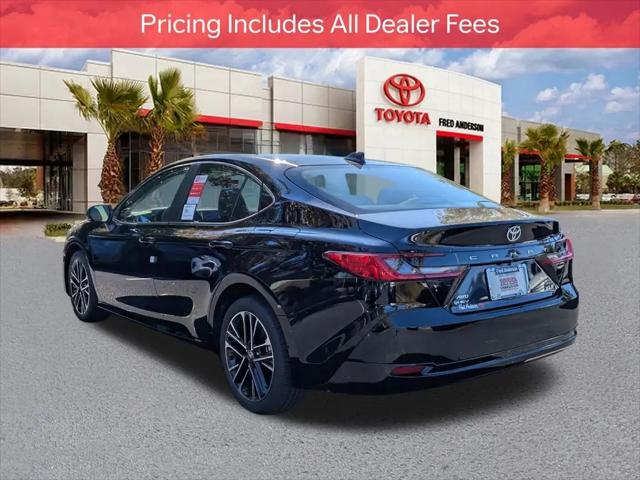 2026 Toyota Camry XLE