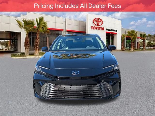 2026 Toyota Camry XLE
