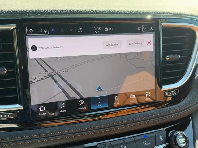 2026 Chrysler Pacifica Pinnacle