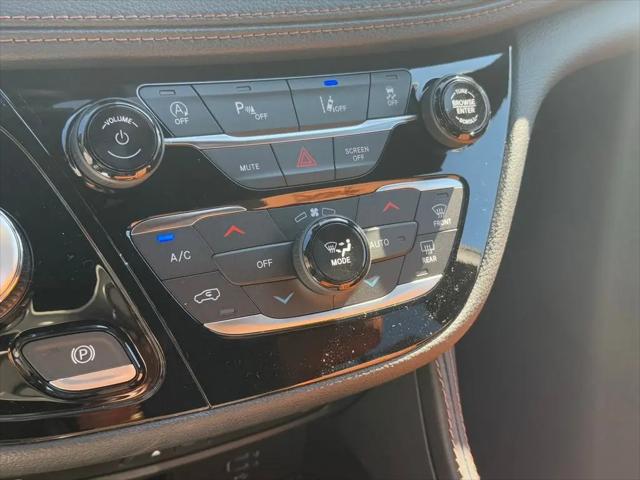 2026 Chrysler Pacifica Pinnacle