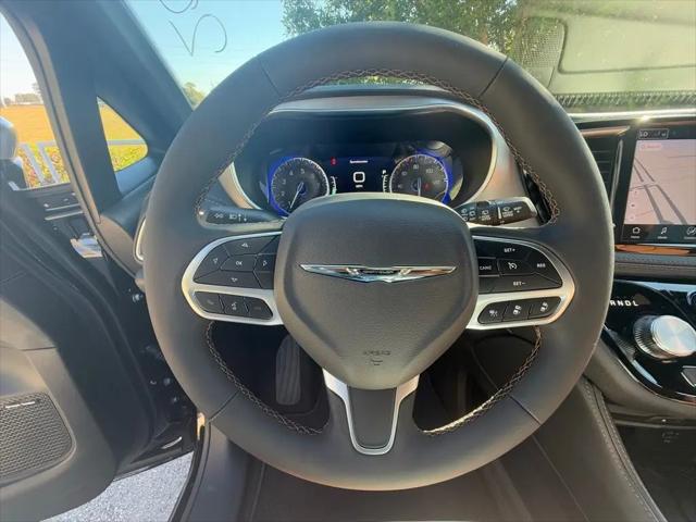 2026 Chrysler Pacifica Pinnacle