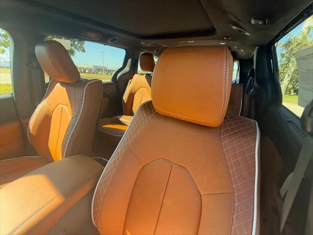 2026 Chrysler Pacifica Pinnacle