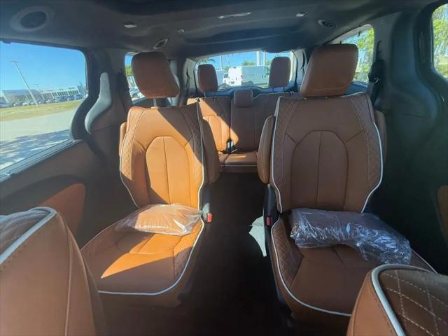 2026 Chrysler Pacifica Pinnacle
