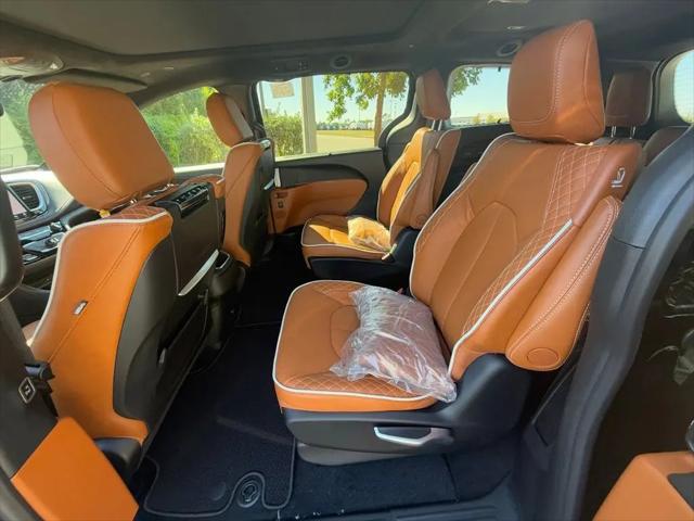 2026 Chrysler Pacifica Pinnacle