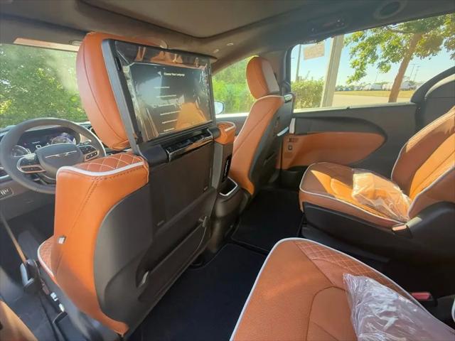 2026 Chrysler Pacifica Pinnacle
