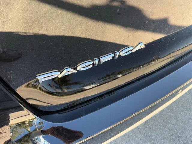 2026 Chrysler Pacifica Pinnacle