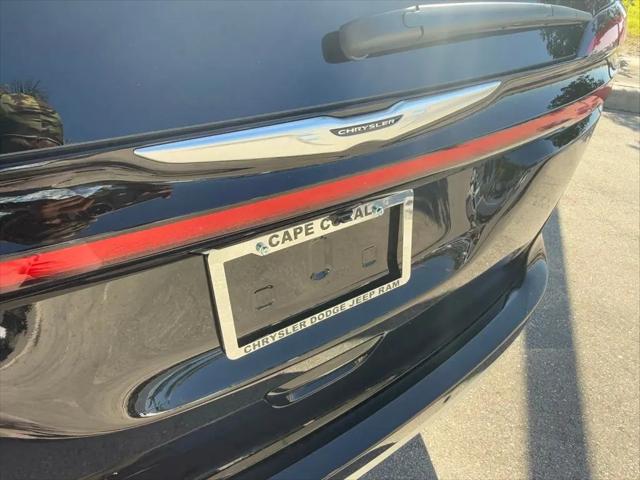 2026 Chrysler Pacifica Pinnacle