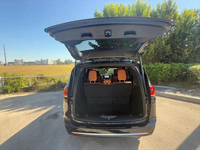 2026 Chrysler Pacifica Pinnacle