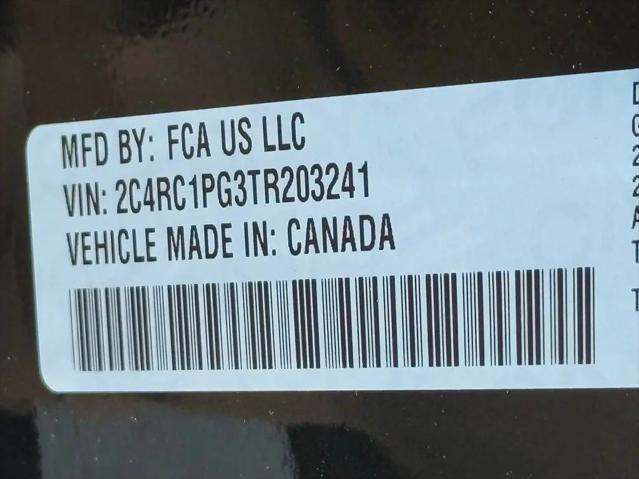 2026 Chrysler Pacifica Pinnacle