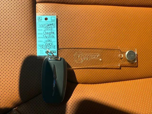 2026 Chrysler Pacifica Pinnacle
