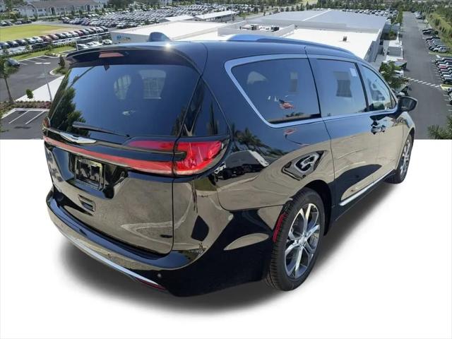 2026 Chrysler Pacifica Pinnacle