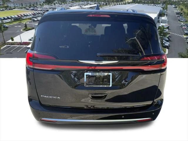 2026 Chrysler Pacifica Pinnacle