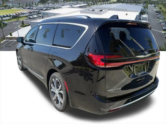 2026 Chrysler Pacifica Pinnacle