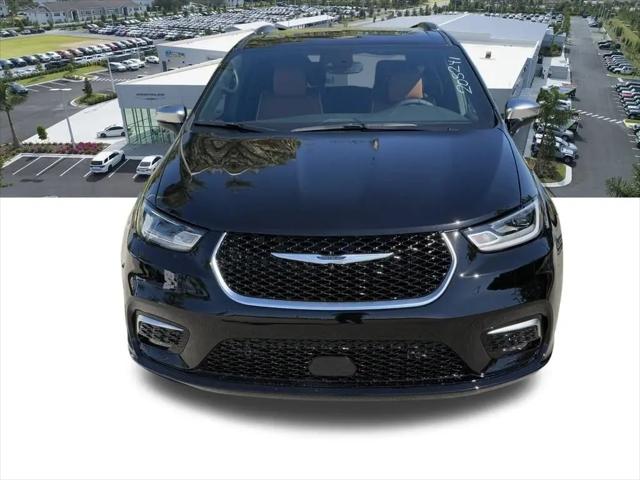 2026 Chrysler Pacifica Pinnacle