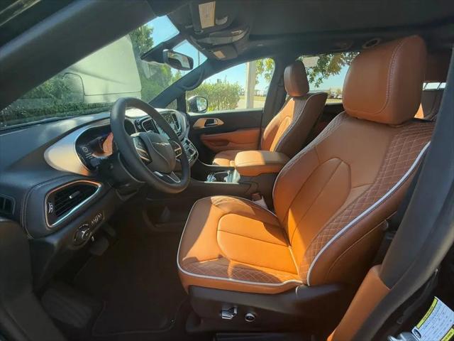 2026 Chrysler Pacifica Pinnacle
