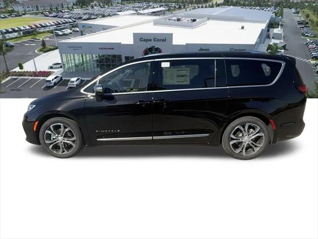 2026 Chrysler Pacifica Pinnacle