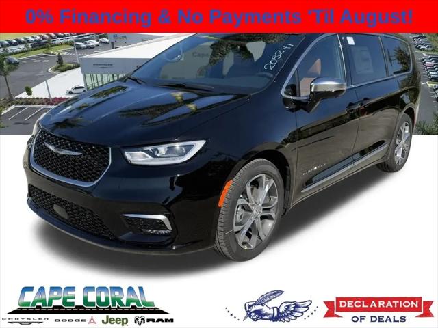 2026 Chrysler Pacifica Pinnacle for sale in Cape Coral, FL