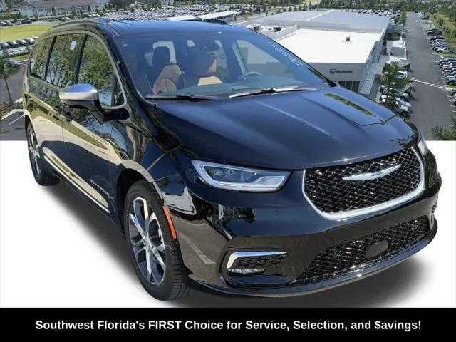 2026 Chrysler Pacifica Pinnacle