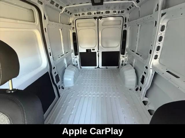 2026 Ram ProMaster Cargo Van Tradesman High Roof 136" WB w/Pass Seat