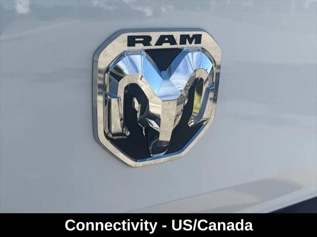 2026 Ram ProMaster Cargo Van Tradesman High Roof 136" WB w/Pass Seat