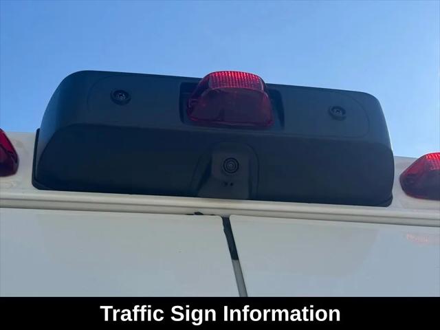2026 Ram ProMaster Cargo Van Tradesman High Roof 136" WB w/Pass Seat
