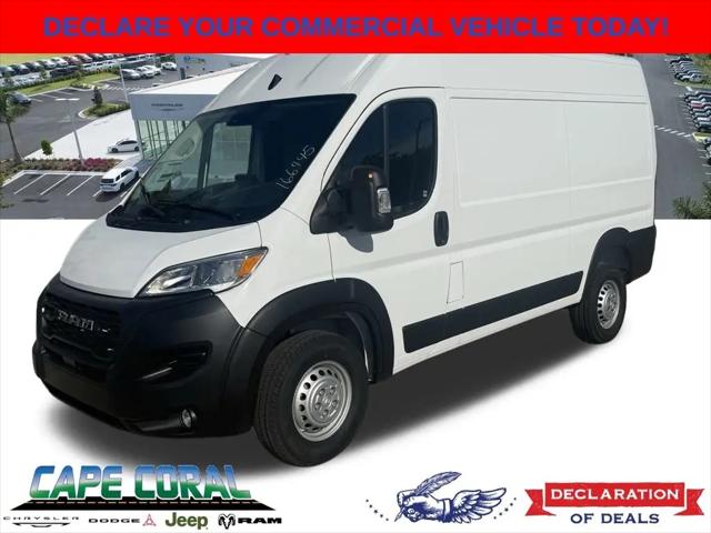 2026 Ram ProMaster Cargo Van Tradesman High Roof 136" WB w/Pass Seat for sale in Cape Coral, FL