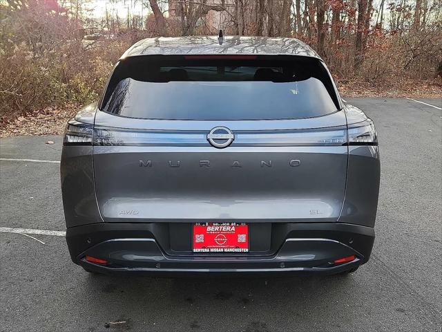 2026 Nissan Murano SL